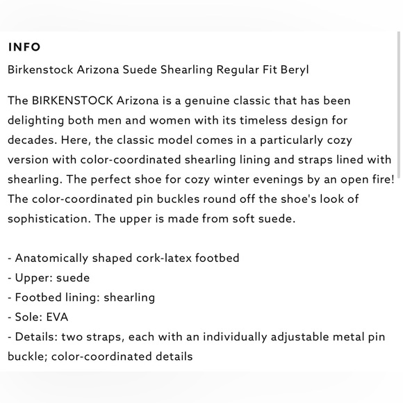 Birkenstock Sandals 🩵 - LAST PAIR - Picture 10 of 11